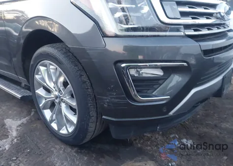 2018 Ford Expedition Limited from USA, damaged, VIN 1FMJU2AT5JEA31919